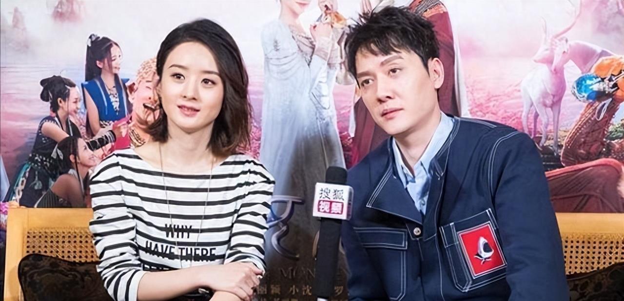 港媒曝赵丽颖疑怀二胎,赵丽颖冯绍峰复合是真的吗-