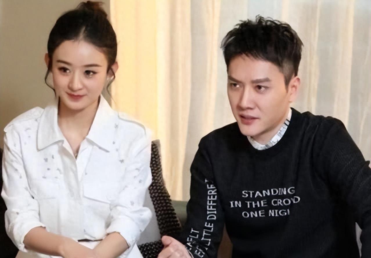 港媒曝赵丽颖疑怀二胎,赵丽颖冯绍峰复合是真的吗-