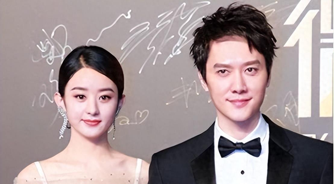 港媒曝赵丽颖疑怀二胎,赵丽颖冯绍峰复合是真的吗-