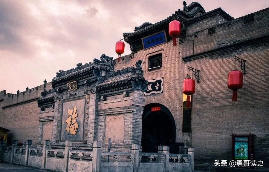 乔家大院真实历史简介(乔家大院清朝背景介绍)-