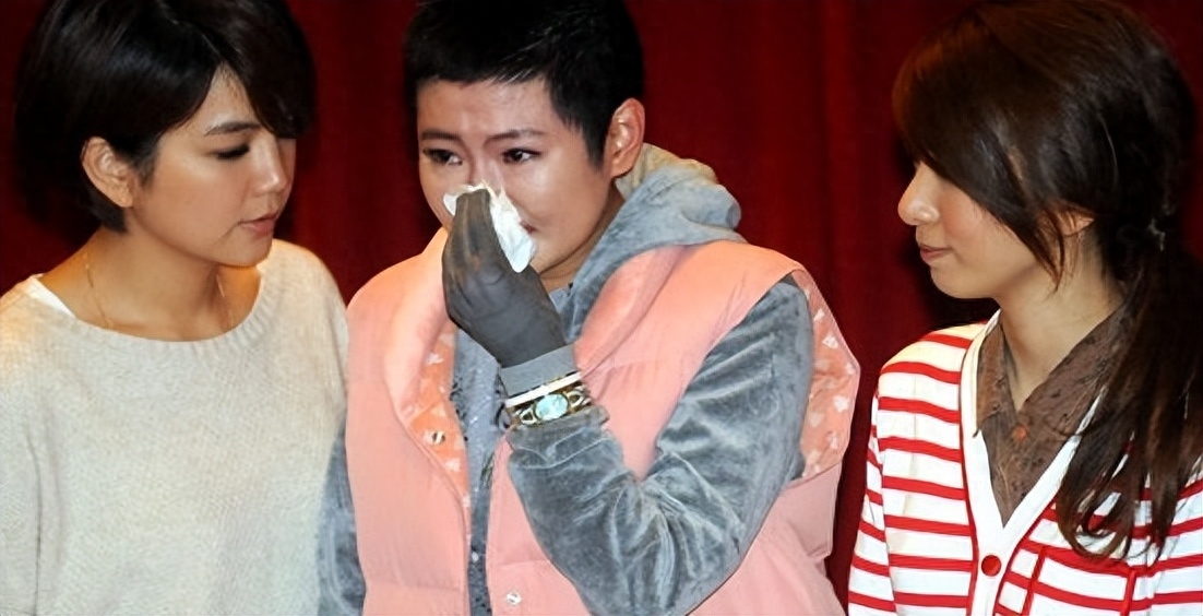 selina烧伤原因(任家萱自曝多年前烧伤事件)-