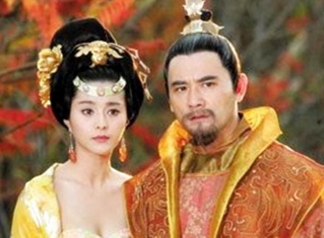 历史上李隆基和杨玉环故事(杨玉环为什么让李隆基着迷)-