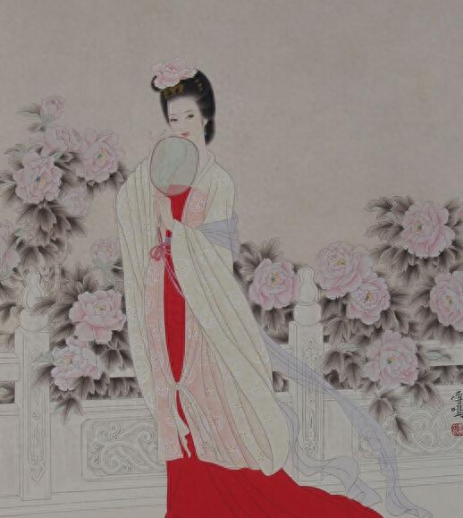 历史上李隆基和杨玉环故事(杨玉环为什么让李隆基着迷)-