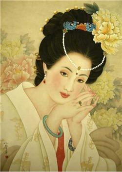 历史上李隆基和杨玉环故事(杨玉环为什么让李隆基着迷)-