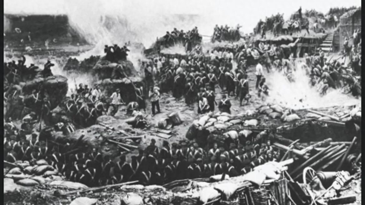 塞瓦斯托波尔战役故事介绍(塞瓦斯托波尔战役是什么时候)-