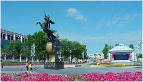 一、博尔塔拉市