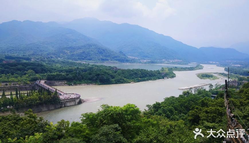 第四天：都江堰景区