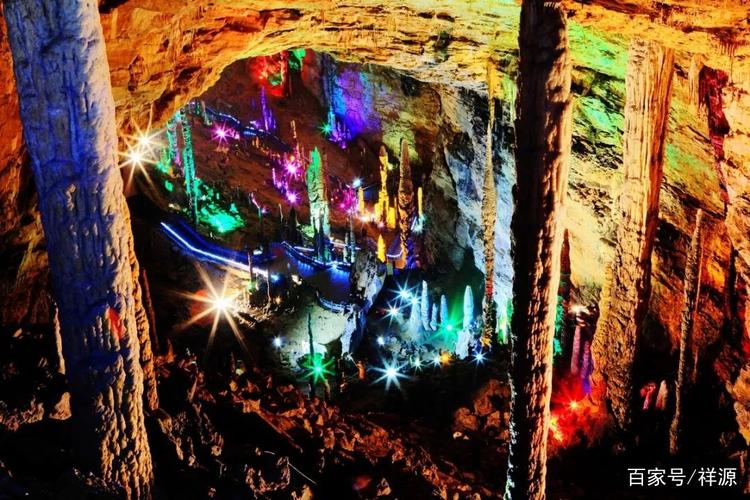 第二天:黄龙洞、慈利县