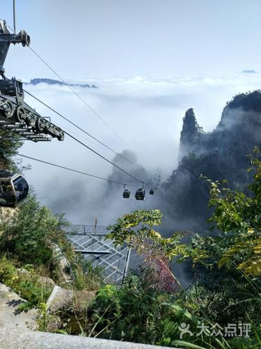 第三天:张家界核心景区