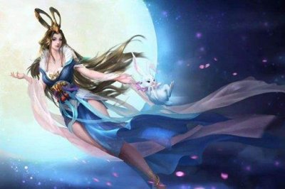 ​中秋节除了嫦娥奔月还有什么传说?这些神话故事你都知道吗?