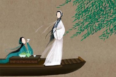 ​民间四大爱情小说是哪四个?