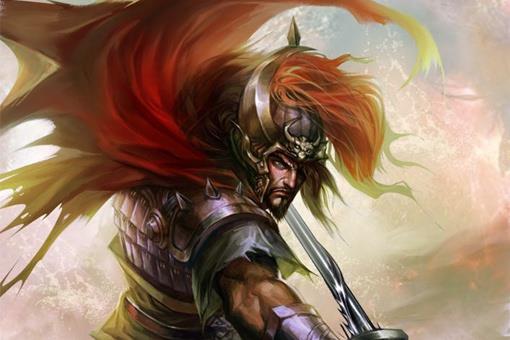 三国第一草包将军是谁?话说智力超群实力强但是爱犯浑