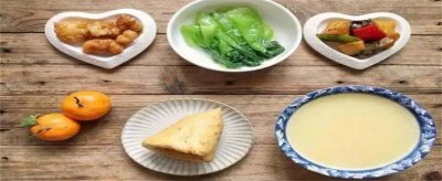 ​如何搭配孩子一日三餐