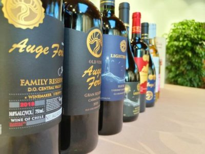 ​红葡萄酒的酿制(红葡萄酒的酿制 *** 视频)