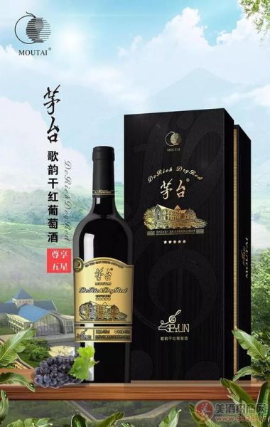 茅台集团红酒公司