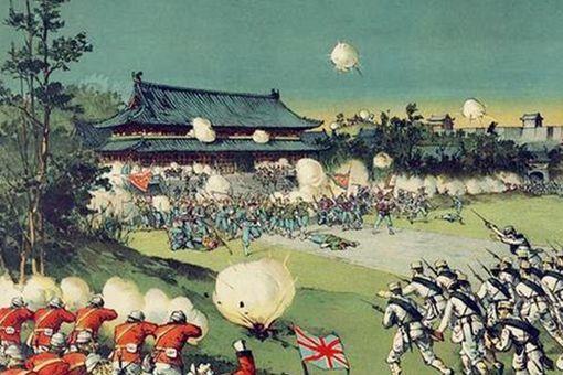 晚清为什么那么害怕打仗