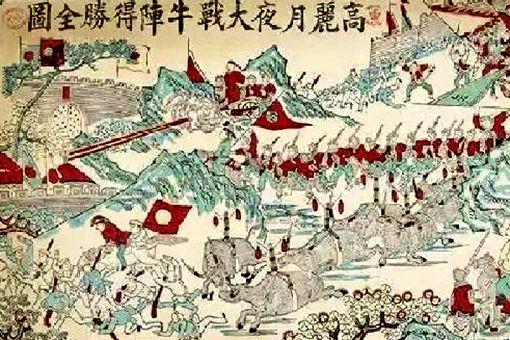 晚清为什么那么害怕打仗