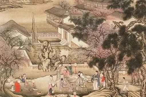 石崇为何鄙视皇帝的穿着?