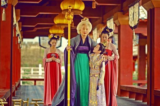 武则天杀了那么多人,退位之后为什么没人敢杀她?