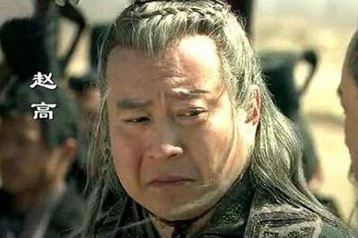 秦朝子婴如何杀死赵高的