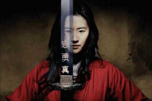 花木兰成为了什么神仙?真实存在的吗?