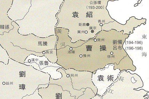 陶谦三让徐州于刘备的真相是什么?