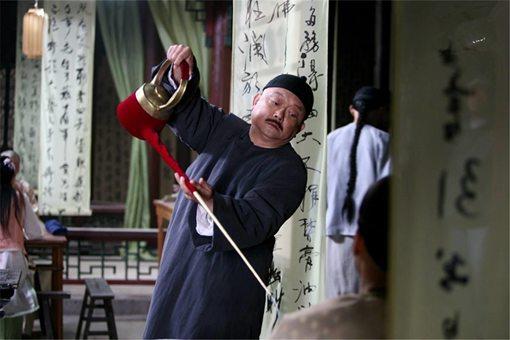 小偷进了和珅家,为什么一分钱没拿就走了?