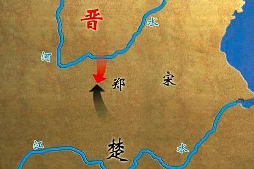 楚国和晋国谁更强?