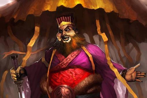 董卓来自西凉,那他和马腾有什么关系?