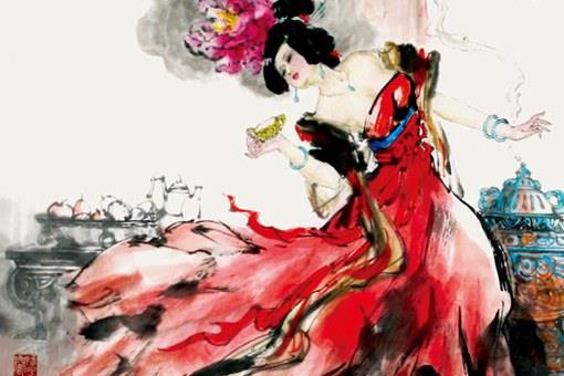 杨玉环本是李瑁王妃,李隆基是怎样抢占儿媳的?