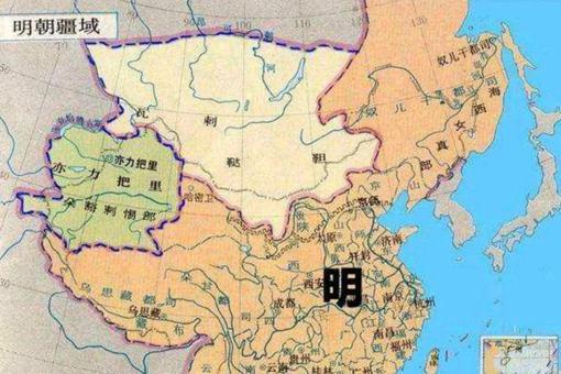 明朝为何向东北开辟丝绸之路?除了做生意还有更大目的