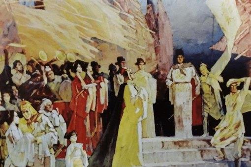 朱棣为什么让太监下西洋 郑和下海的目的是什么