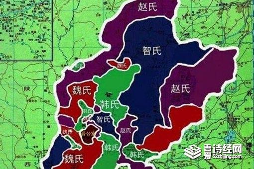 晋国为什么会被世卿以下克上,让韩赵魏完成逆袭