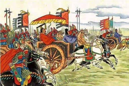 春秋战国时期贵族群体有哪些特别群体?