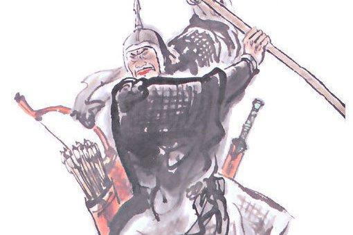 曹彰武力值什么水平?不输庞德、徐晃