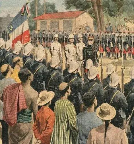 法国人笔下的清朝是什么样子的?宛如两个世界的人