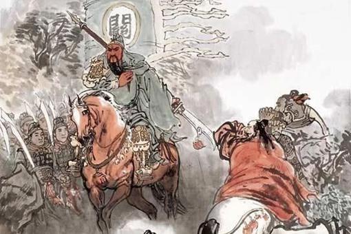 诸葛亮让关羽守华容道一石二鸟 他才是最大赢家