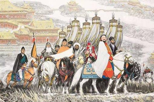 忽必烈为什么传位给铁穆耳?