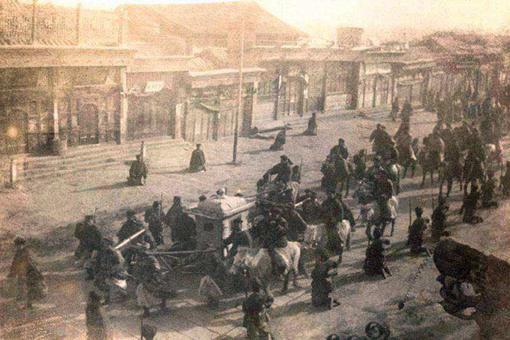 慈溪西狩时哪里住的最舒适?