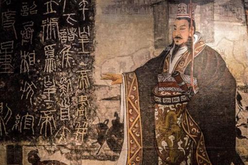 秦始皇12金人真的存在吗?