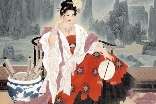 杨贵妃死后李隆基怎么样了?