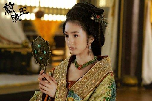 历史上真实的兰陵王妃是谁怎么死的?