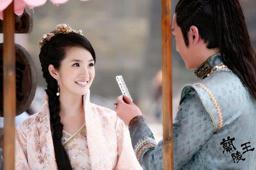 历史上真实的兰陵王妃是谁怎么死的?