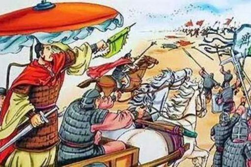 秦国是谁建立的?全拜周孝王所赐