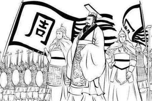 秦国是谁建立的?全拜周孝王所赐