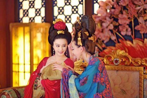 武则天掐死女儿这么秘密的事情,后人是怎么知道的?