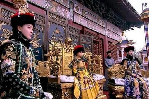 顺治为何传位康熙?为什么不传福全