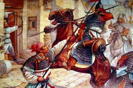 唐朝皇帝都对长城不感兴趣?