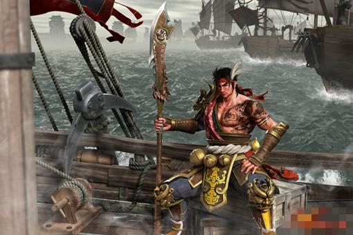 地痞流氓出生的甘宁为何能够横行三国战场?