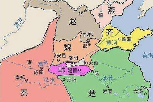 长平之战后其他诸侯国为什么没有进攻秦国?当时楚国在干嘛?